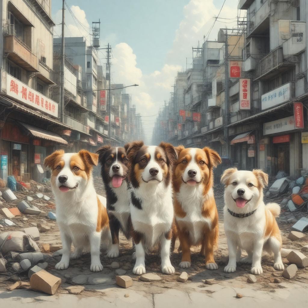Isle of Dogs